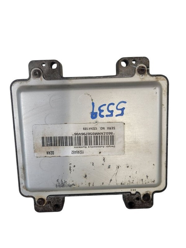 Engine ECM Electronic Control Module Fits 04-05 SIERRA 2500 PICKUP 668