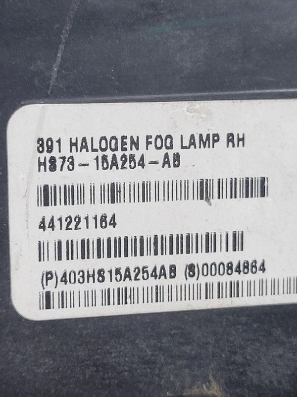 Passenger Corner/Park Light Fog-driving Halogen Fits 17-18 FUSION 6719
