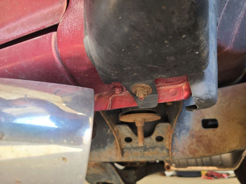 Passenger Right Fender With Fender Flare Fits 01-04 TACOMA 680250
