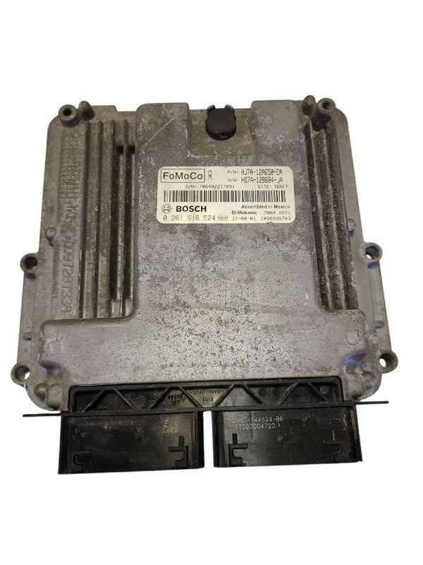 Engine ECM Electronic Control Module 2.0L VIN 9 Turbo Fits 17-20 FUSIO