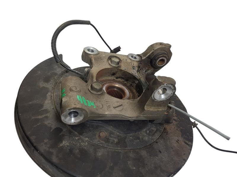 Passenger Rear Knuckle/Stub VIN J 11th Digit Limited Fits 07-17 ACADIA