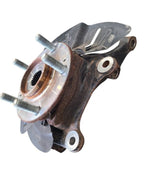 Passenger Right Front Spindle/Knuckle Fits 21-26 SELTOS 671000
