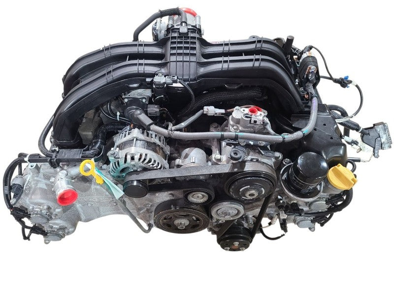 Engine 2.5L VIN A 6th Digit Fits 23-25 LEGACY 672702