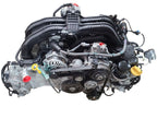 Engine 2.5L VIN A 6th Digit Fits 23-25 LEGACY 672702