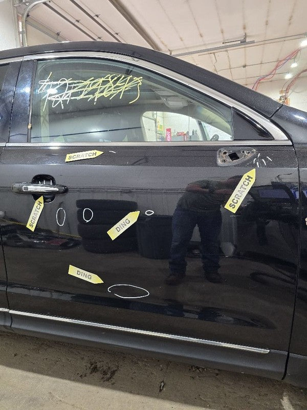 Passenger Front Door Electric Lower Side Moulding Fits 10-19 MKT 63335