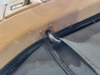 Driver Left Front Door Half Door Fits 90-95 WRANGLER 676912