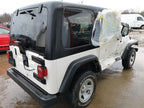 Driver Left Side View Mirror Manual Fits 03-06 WRANGLER 184920