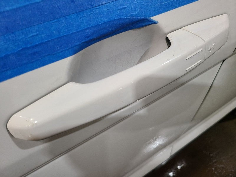 Driver Door Handle Exterior Assembly Painted Door Fits 12-19 EVOQUE 66