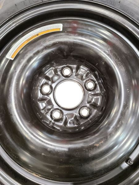 Wheel 17x4 Compact Spare Fits 04-14 16-21 MAXIMA 601800