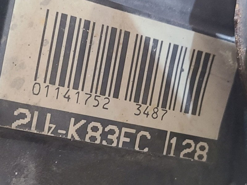 Engine 4.7L VIN T 5th Digit 2UZFE Engine 8 Cylinder Fits 00-04 TUNDRA 