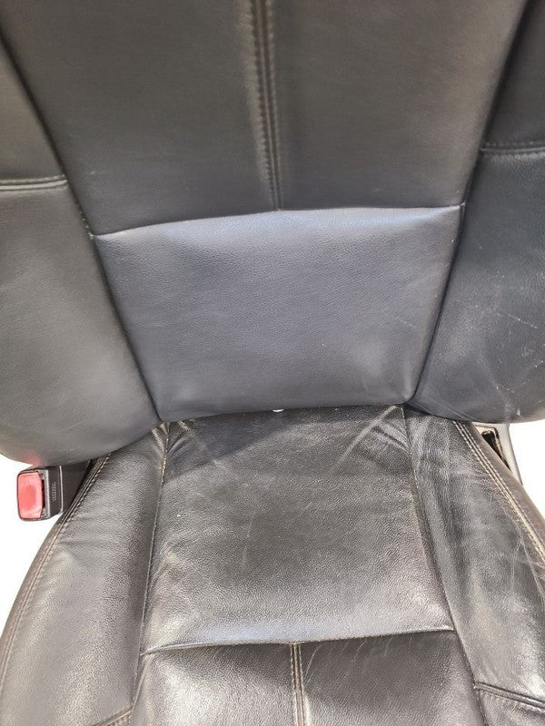 Driver Front Seat Bucket-bench Electric Leather Fits 09 AVALANCHE 1500