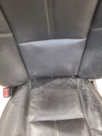 Driver Front Seat Bucket-bench Electric Leather Fits 09 AVALANCHE 1500