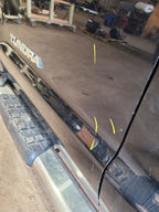 Driver Front Door Extended Cab 4 Door Electric Windows Fits 07-13 TUND