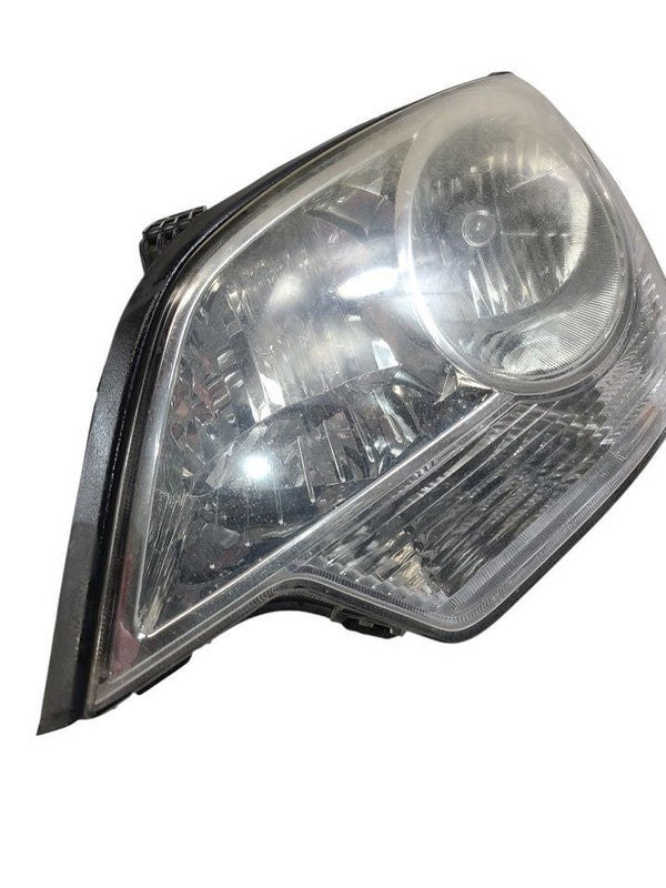 Driver Headlight Without Special Edition Fits 12-14 CAPTIVA SPORT 6154