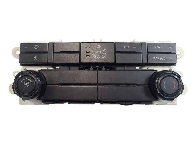 Temperature Control With AC Manual Fits 11-16 FORD F250SD PICKUP 66843