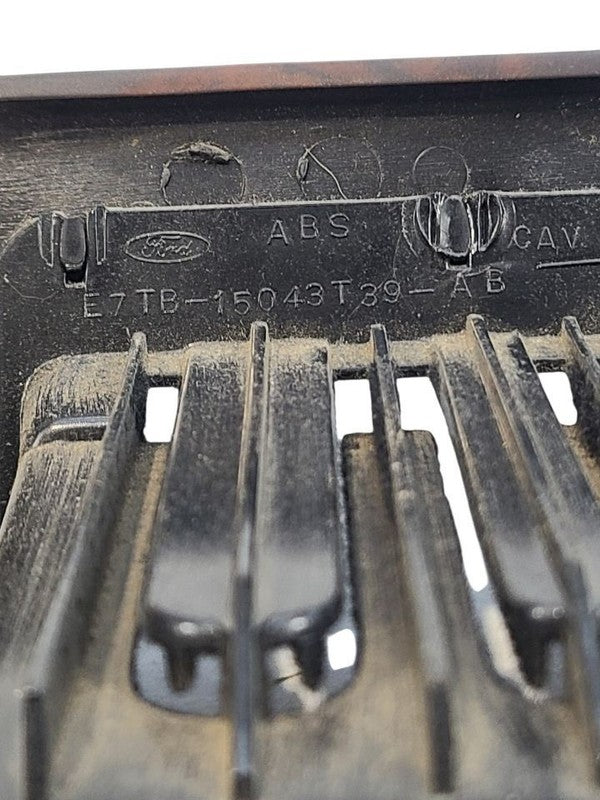F250      1989 Dash Bezel 680505