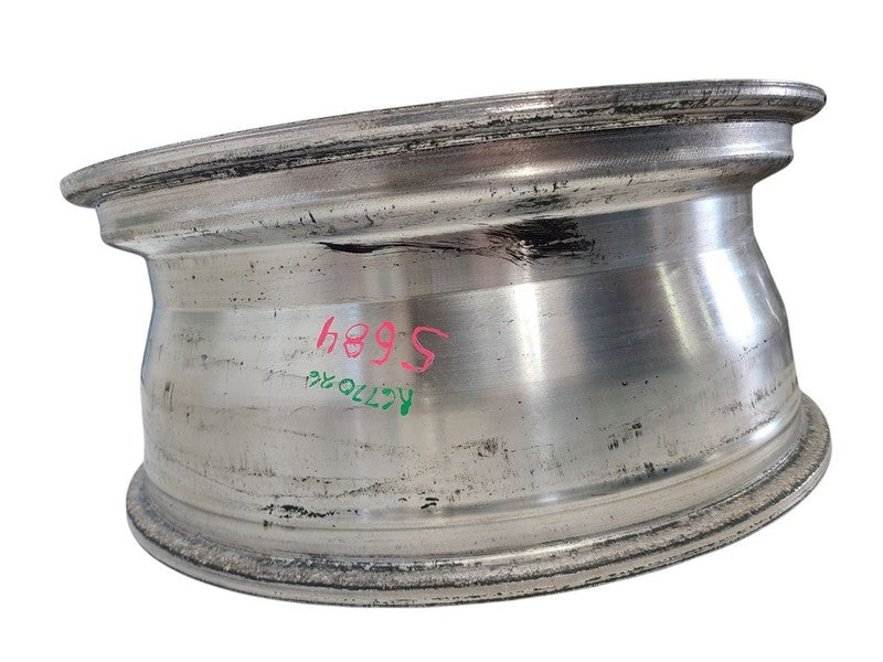 Wheel 20x8 Aluminum Polished 8 Spoke Fits 08-10 FORD F250SD PICKUP 677