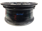 Wheel 17x7-1/2 Road Wheel 5 Spoke Painted Black Fits 19-23 CHEROKEE 66