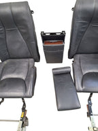 S600      2002 Seat Rear 628983