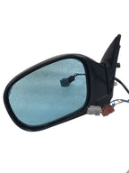 Driver Side View Mirror Power Thru 10/00 Fits 99-01 INFINITI QX4 65825