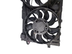 Radiator Fan Motor Fan Assembly With Fog Lamps Fits 14-17 REGAL 652629