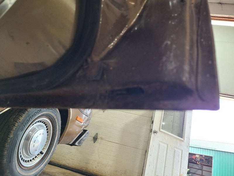 Passenger Right Front Door Excluding Sport Model 4 Door Fits 68-76 DAR
