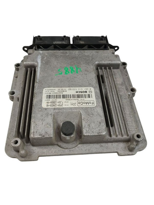 Engine ECM Electronic Control Module 2.0L VIN 9 8th Digit Fits 16 MKZ 