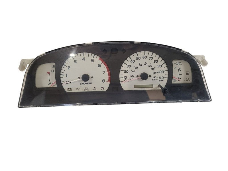Speedometer MPH Cluster With Tachometer Fits 01-04 TACOMA 680266