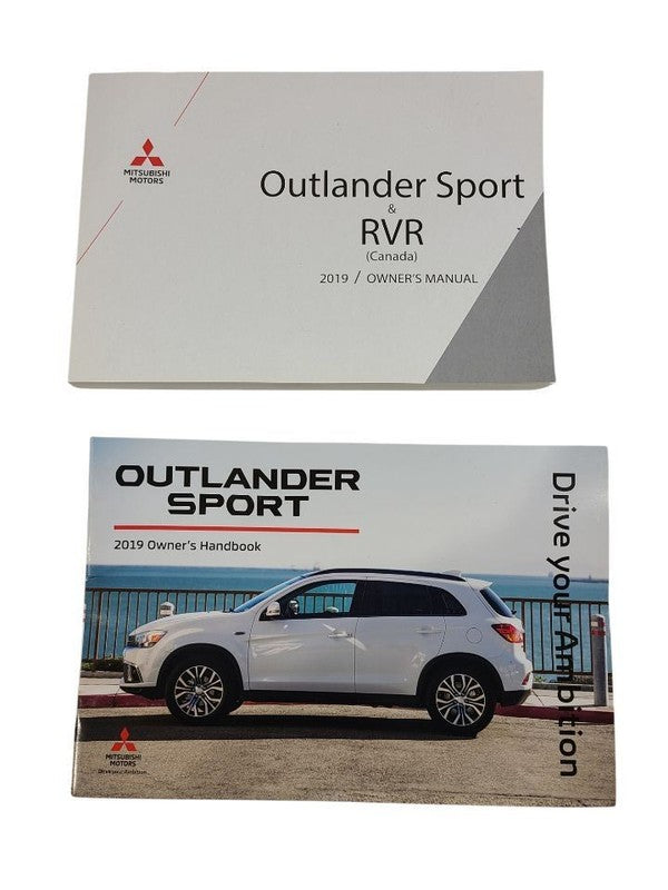 OUTLAN SP 2019 Owners Manual 609265