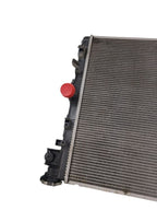 Radiator VIN W 6th Digit Jk Body Fits 07-18 WRANGLER 630429