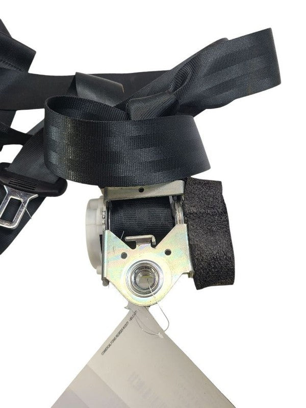 TIGUAN    2016 Seat Belt Rear 610996