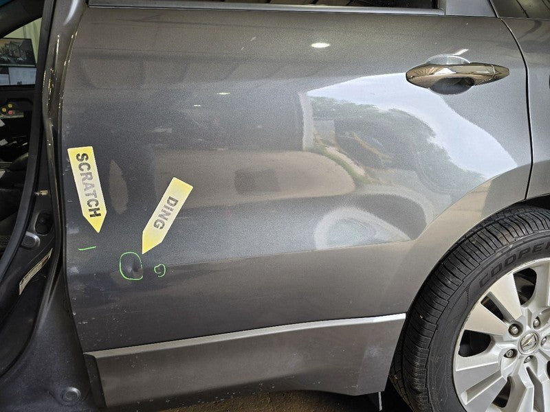 Driver Left Rear Side Door Electric Fits 07-12 RDX 635094