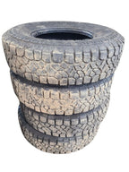 Set Of 4 Used Tires  235 85 16 KENDA A/T 90% 676221