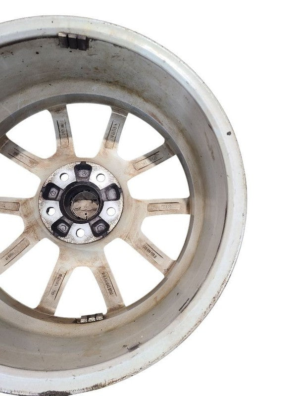 Wheel VIN Fp 7th And 8th Digit 18x8 10 Spoke Fits 09-17 AUDI Q5 639083