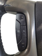 YUKON     2009 Steering Wheel 670155