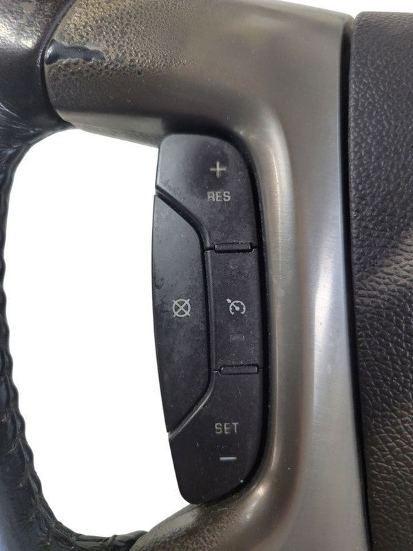 YUKON     2009 Steering Wheel 670155