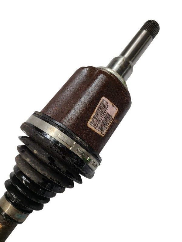 Driver Axle Shaft Front Automatic Transmission FWD 2.4L Fits 11-17 REG