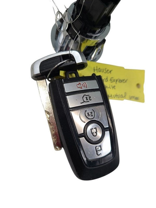 Ignition Switch Dash Mounted Keyless Ignition Fits 20-23 EXPLORER 6296