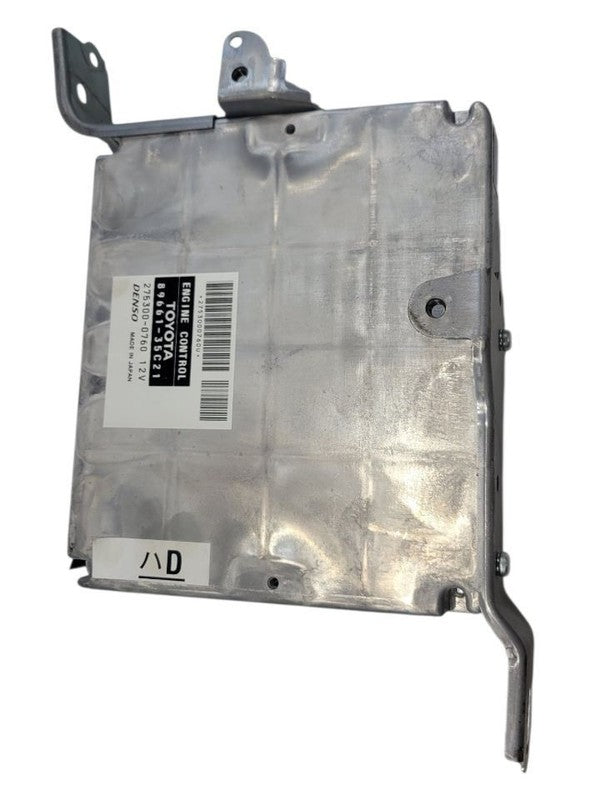 Engine ECM Electronic Control Module Right Hand Dash Fits 07 4 RUNNER 