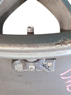 Wheel 20x9-1/2 Alloy 10 Y Spoke Fits 16-18 PORSCHE CAYENNE 662977