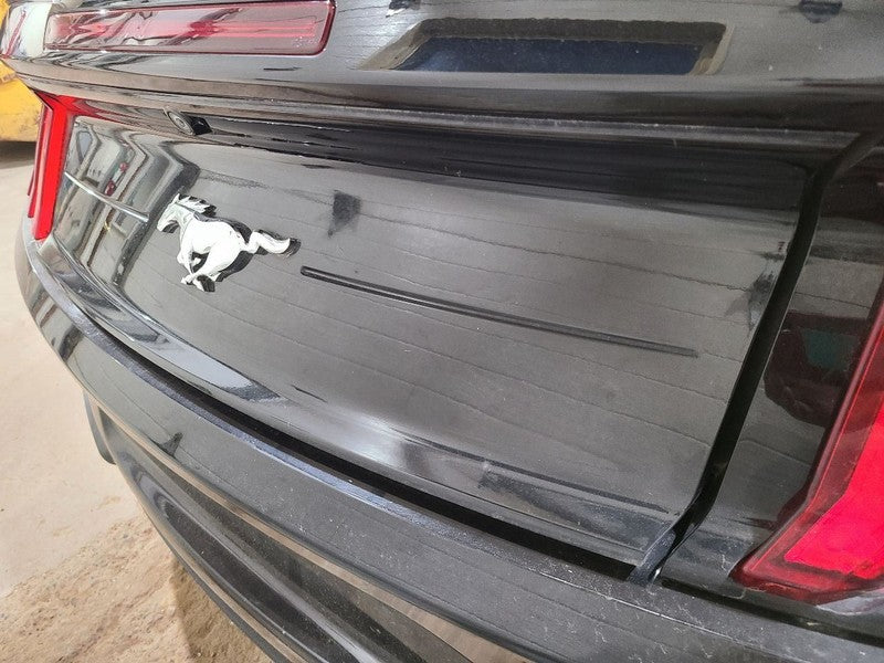 Trunk/Hatch/Tailgate Convertible With Spoiler Fits 15-23 MUSTANG 67688