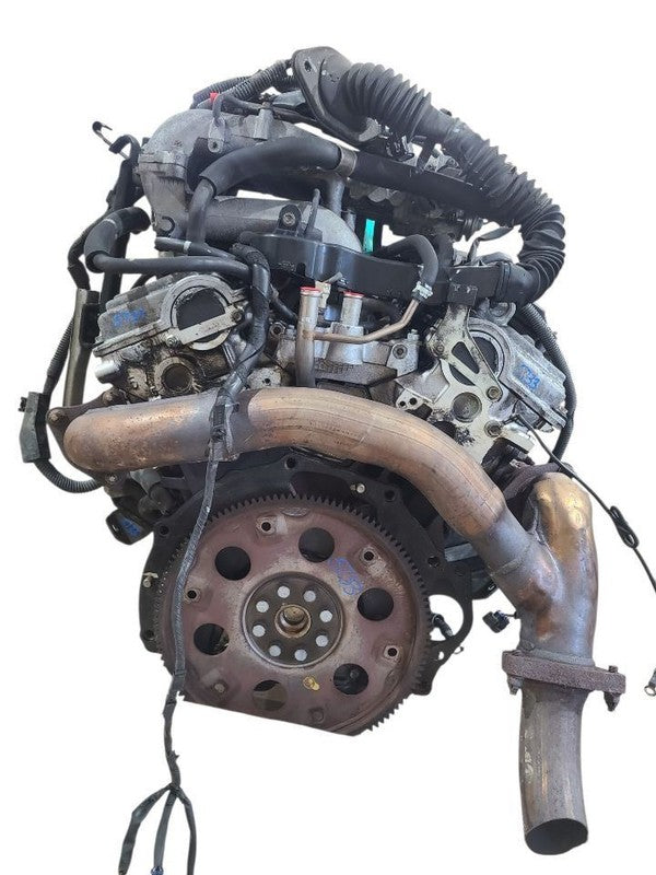 Engine 3.4L VIN N 5th Digit 5VZFE Engine 6 Cylinder Fits 01-04 TACOMA 