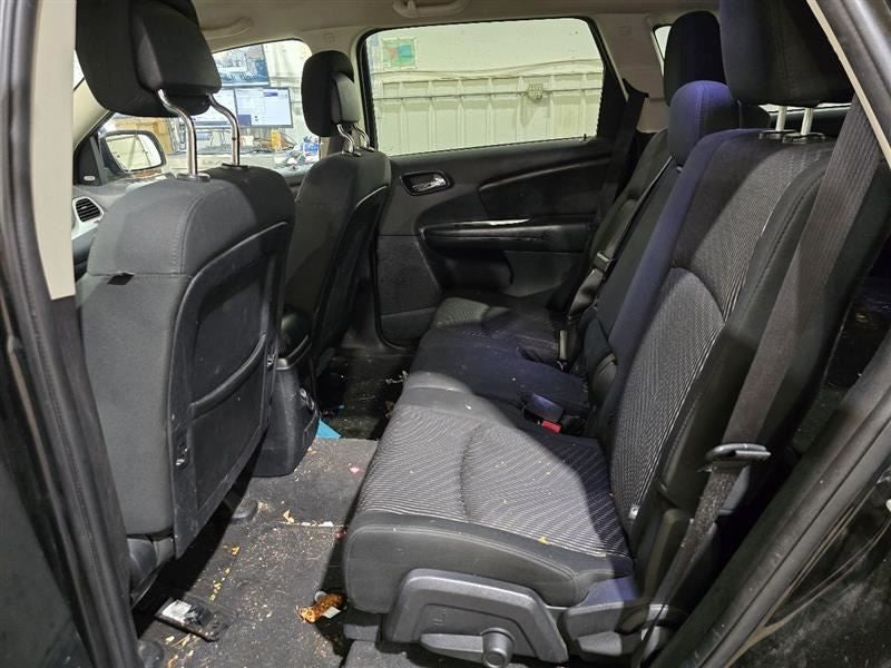 Seat Belt Front Bucket Seat Driver Retractor Fits 11-12 JOURNEY 607385