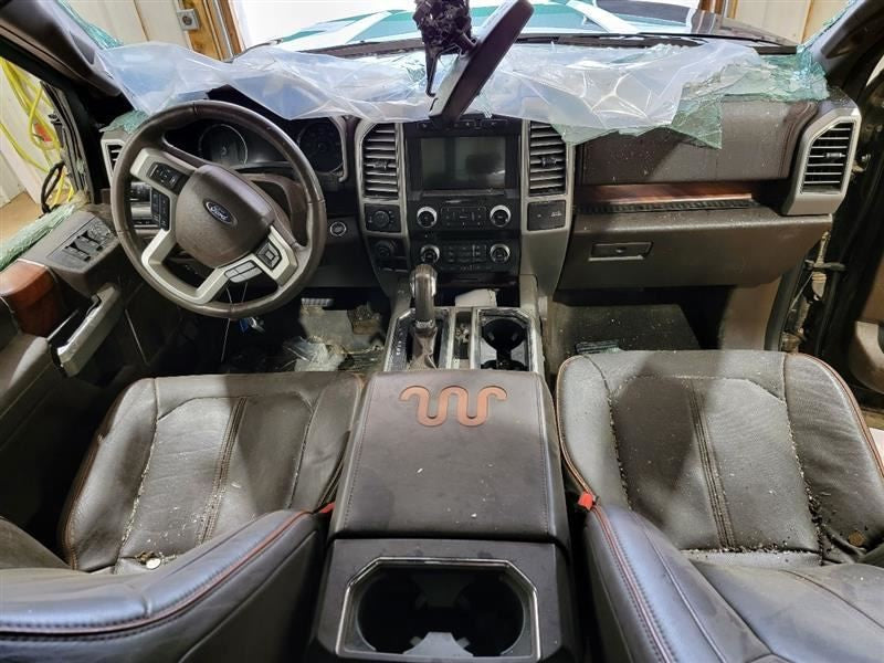 Throttle Body Fits 18-21 EXPEDITION 607710