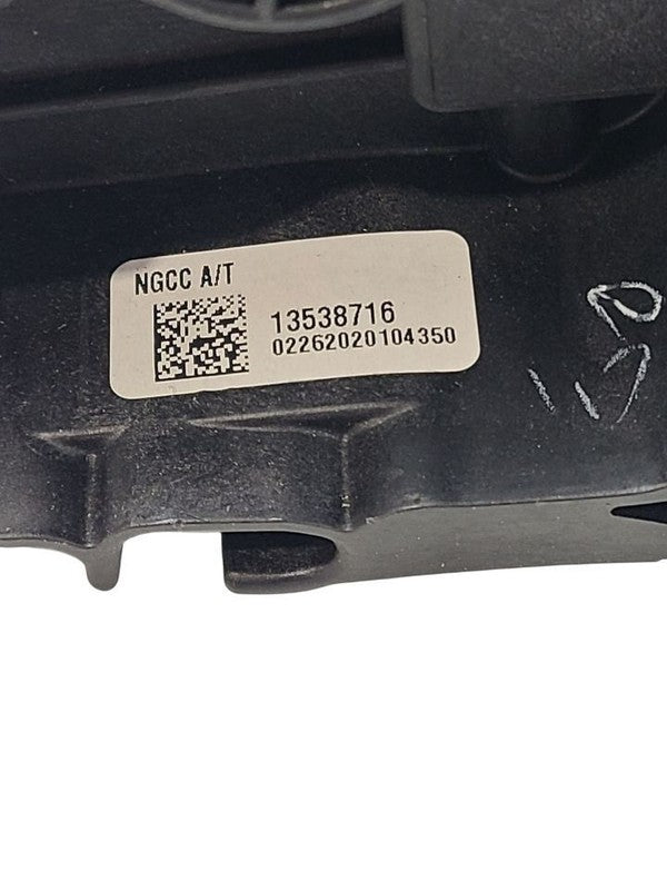 CT4       2020 Transmission Shift 634655