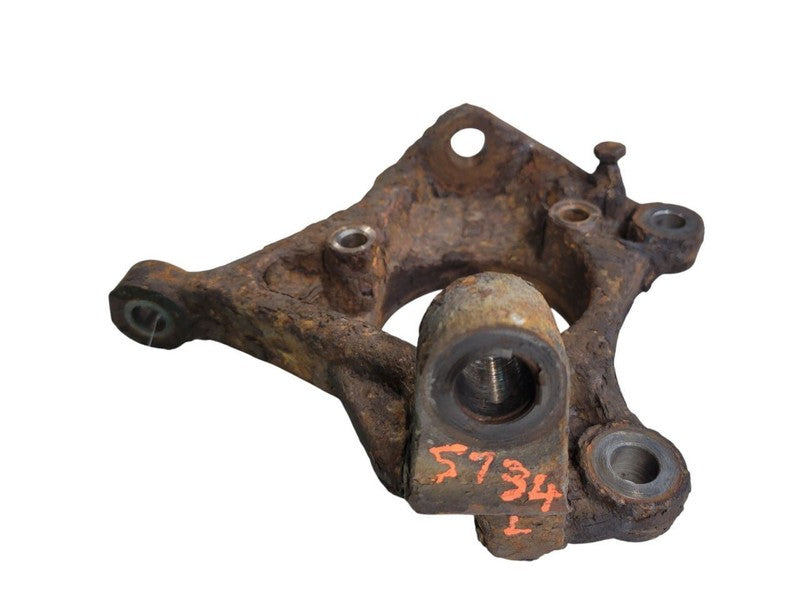 Driver Front Spindle/Knuckle VIN W 6th Digit Jk Body Fits 07-18 WRANGL