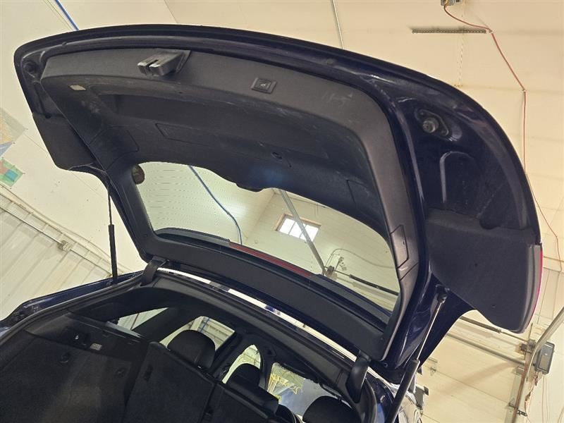 Trunk/Hatch/Tailgate Spoiler S Line Fits 14-17 AUDI Q5 598572