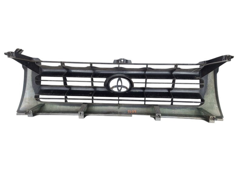 Grille Upper Excluding Stepside Prerunner Chrome Fits 97-00 TACOMA 673