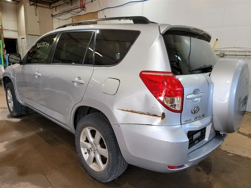 RAV 4     2008 Owners Manual 552927