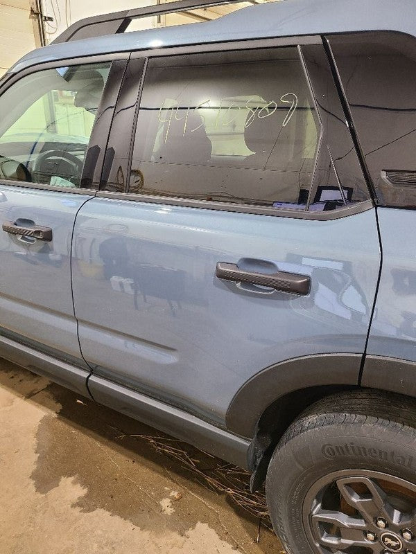 Driver Rear Side Door Fits 21-25 BRONCO SPORT 663989